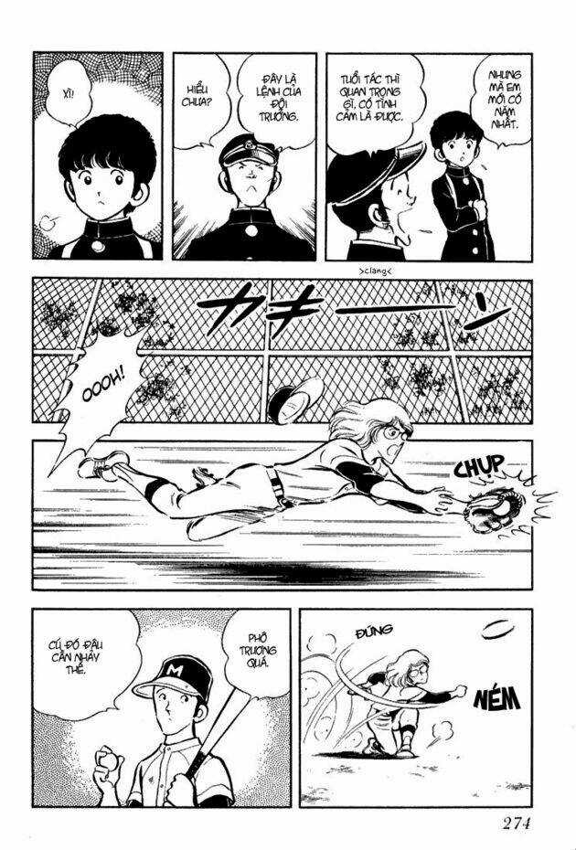 Hiatari Ryoukou! (Hoa Nắng) Chapter 6 trang 24