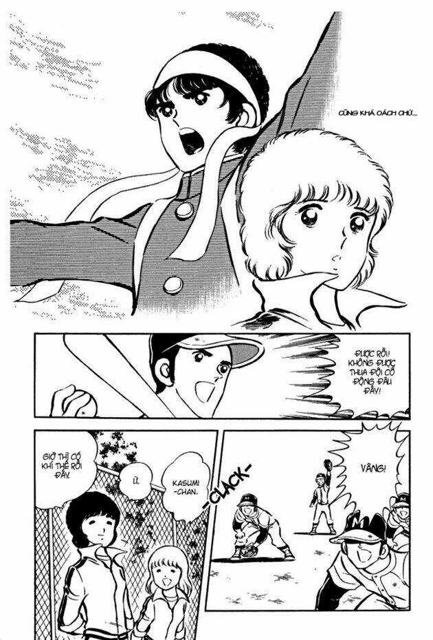 Hiatari Ryoukou! (Hoa Nắng) Chapter 6 trang 27