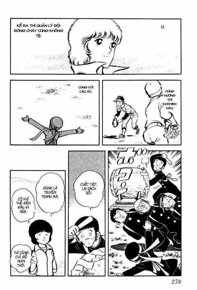 Hiatari Ryoukou! (Hoa Nắng) Chapter 6 trang 28