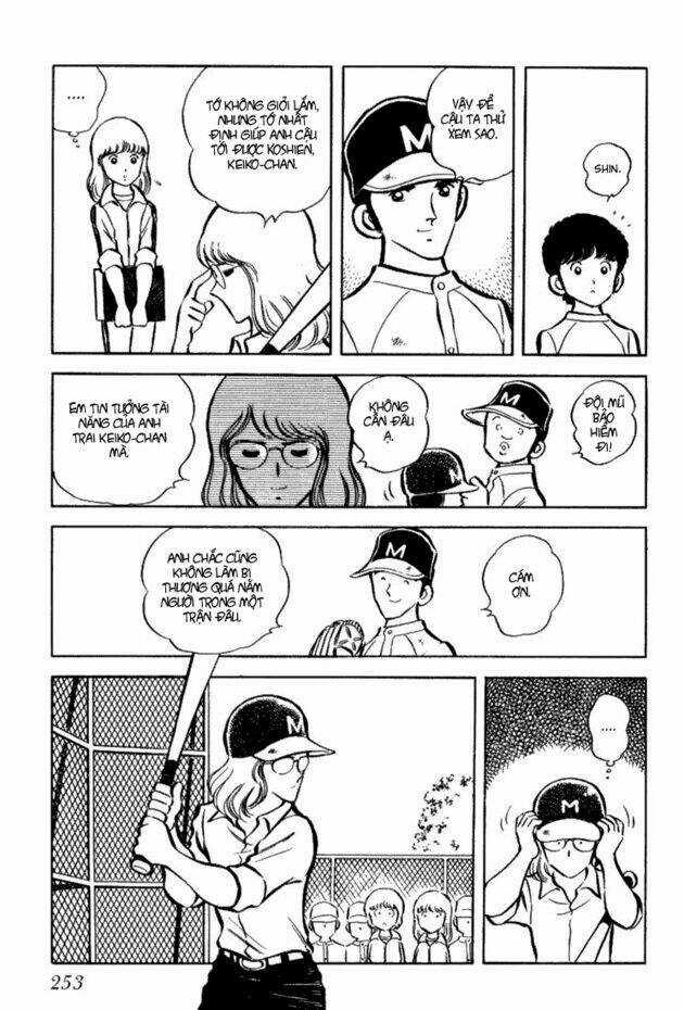 Hiatari Ryoukou! (Hoa Nắng) Chapter 6 trang 3