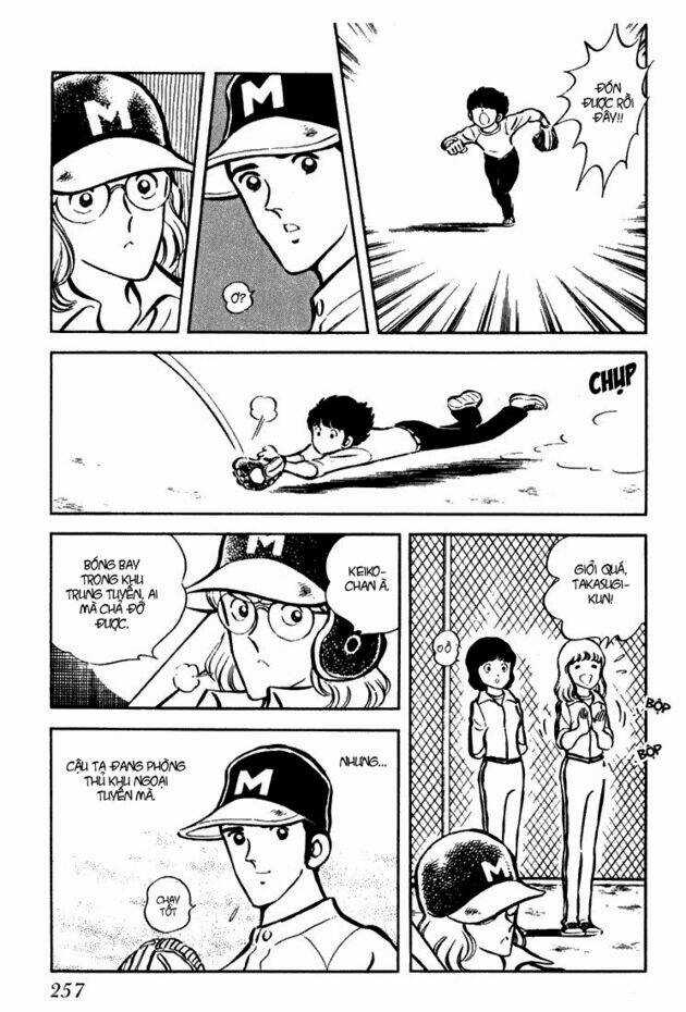 Hiatari Ryoukou! (Hoa Nắng) Chapter 6 trang 7