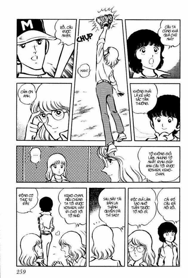 Hiatari Ryoukou! (Hoa Nắng) Chapter 6 trang 9