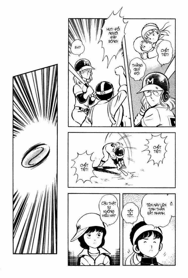 Hiatari Ryoukou! (Hoa Nắng) Chapter 7 trang 17