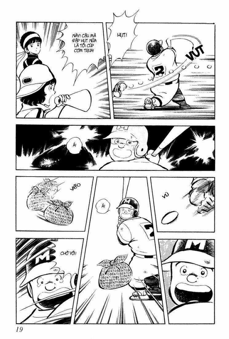 Hiatari Ryoukou! (Hoa Nắng) Chapter 7 trang 19