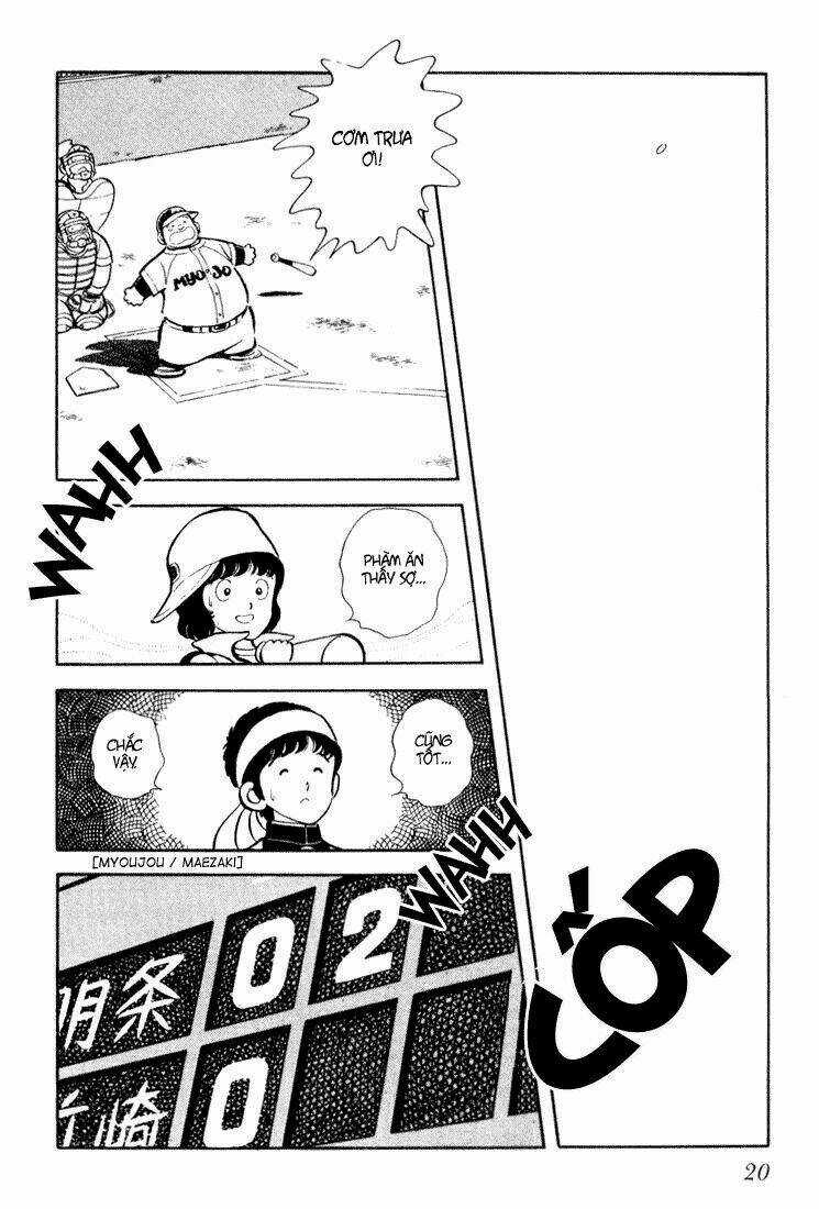 Hiatari Ryoukou! (Hoa Nắng) Chapter 7 trang 20