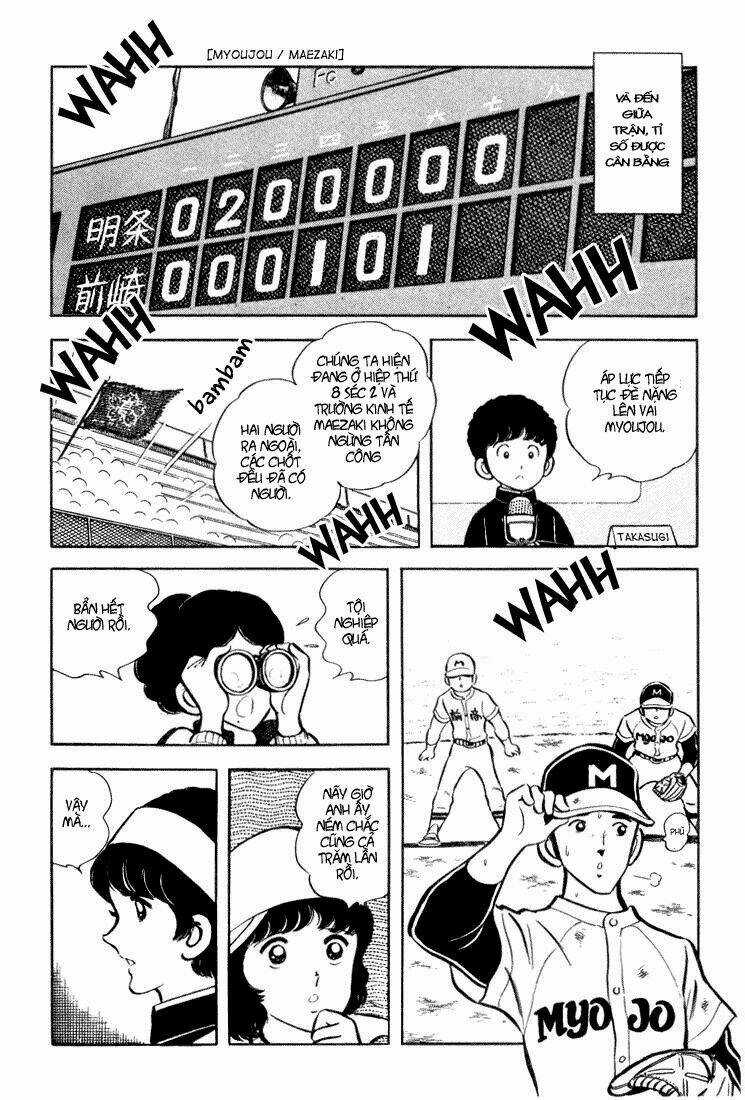 Hiatari Ryoukou! (Hoa Nắng) Chapter 7 trang 22