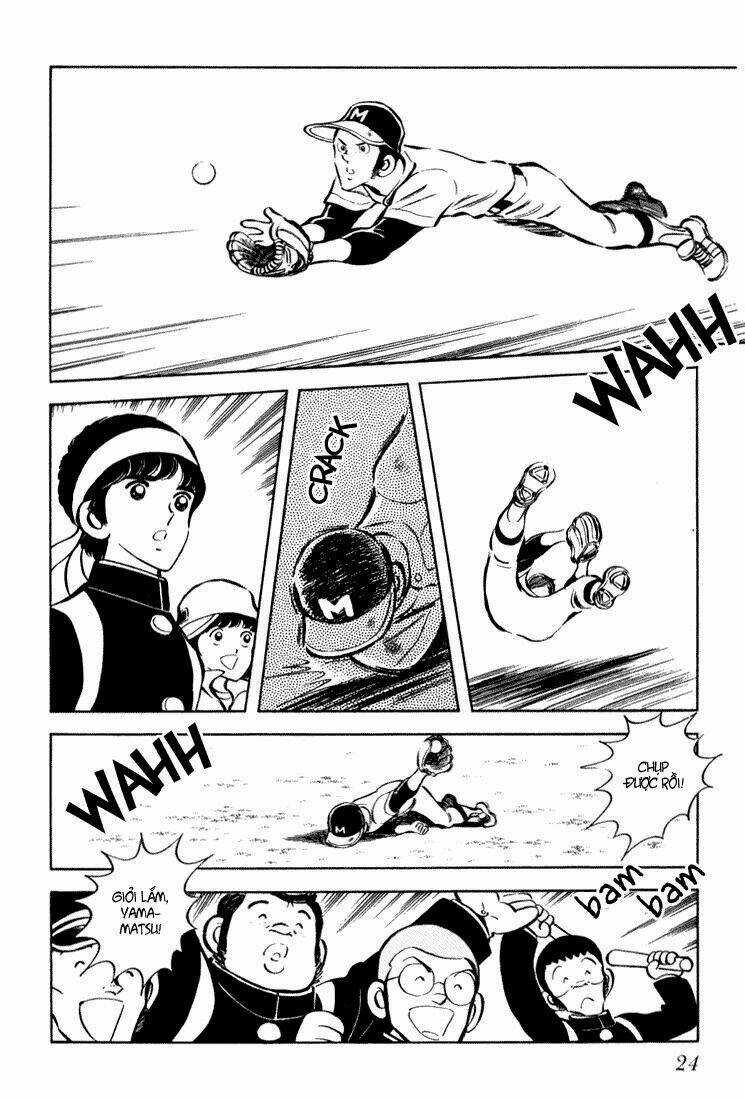 Hiatari Ryoukou! (Hoa Nắng) Chapter 7 trang 24