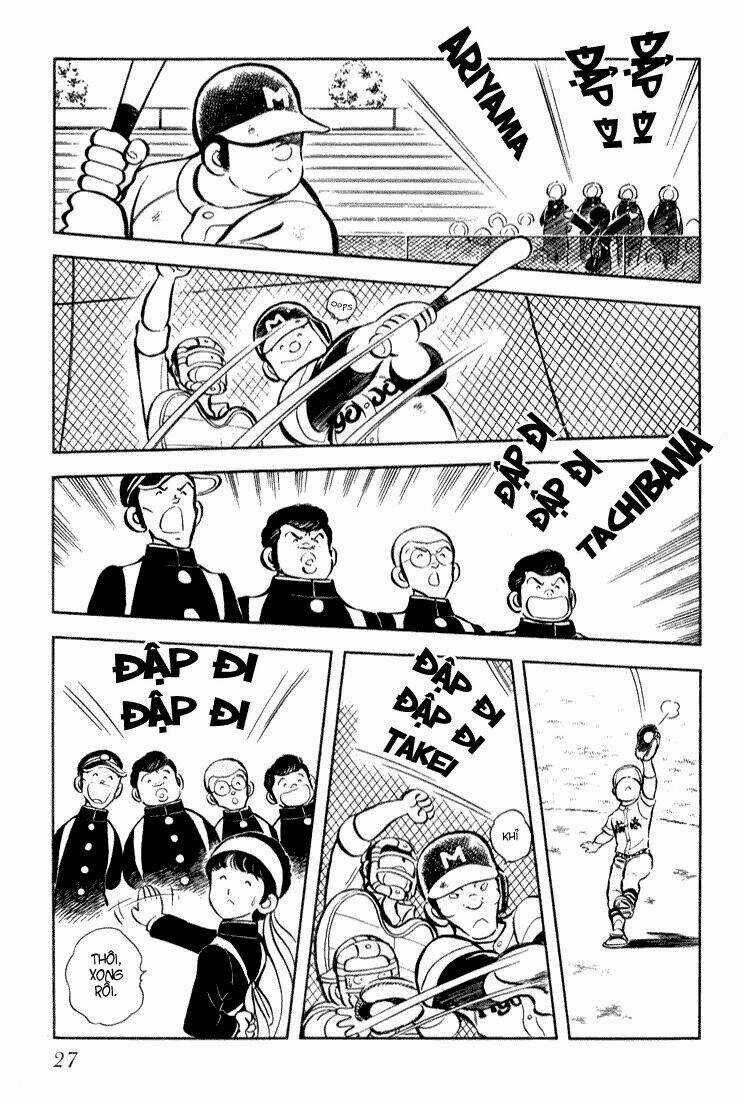 Hiatari Ryoukou! (Hoa Nắng) Chapter 7 trang 27