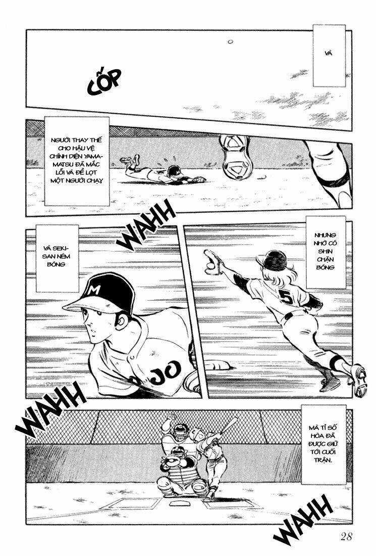 Hiatari Ryoukou! (Hoa Nắng) Chapter 7 trang 28