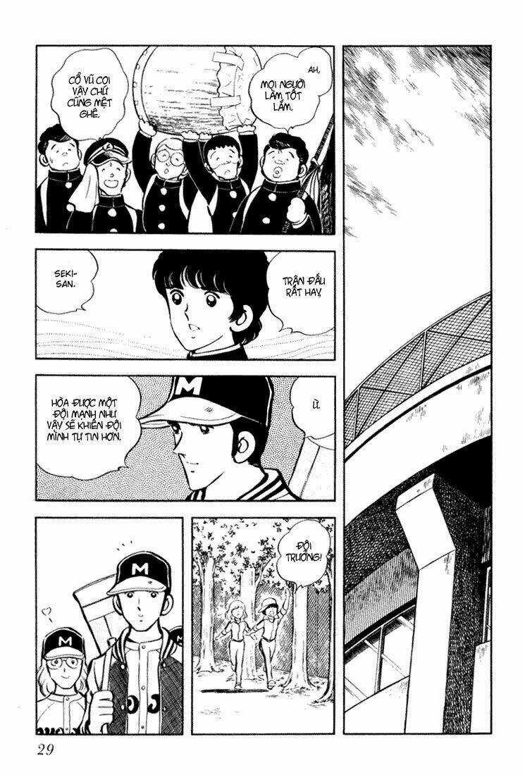 Hiatari Ryoukou! (Hoa Nắng) Chapter 7 trang 29