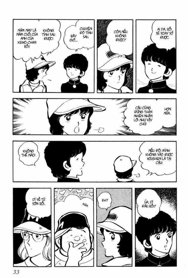 Hiatari Ryoukou! (Hoa Nắng) Chapter 7 trang 33