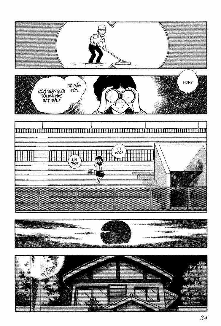 Hiatari Ryoukou! (Hoa Nắng) Chapter 7 trang 34