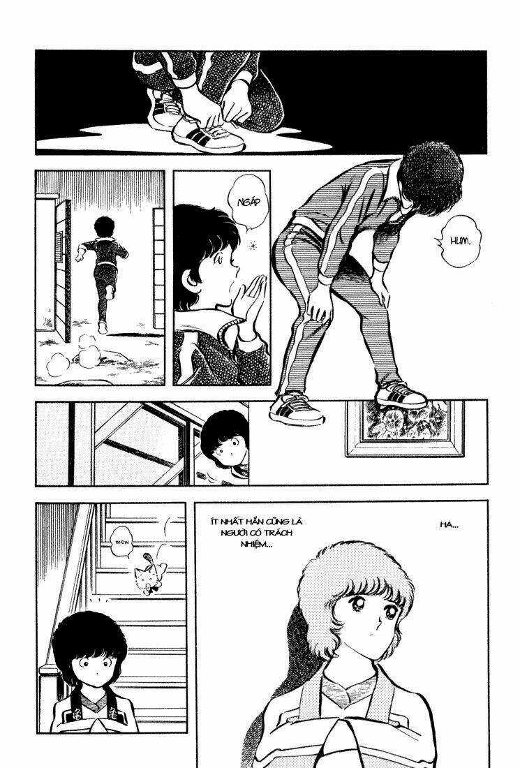 Hiatari Ryoukou! (Hoa Nắng) Chapter 7 trang 36