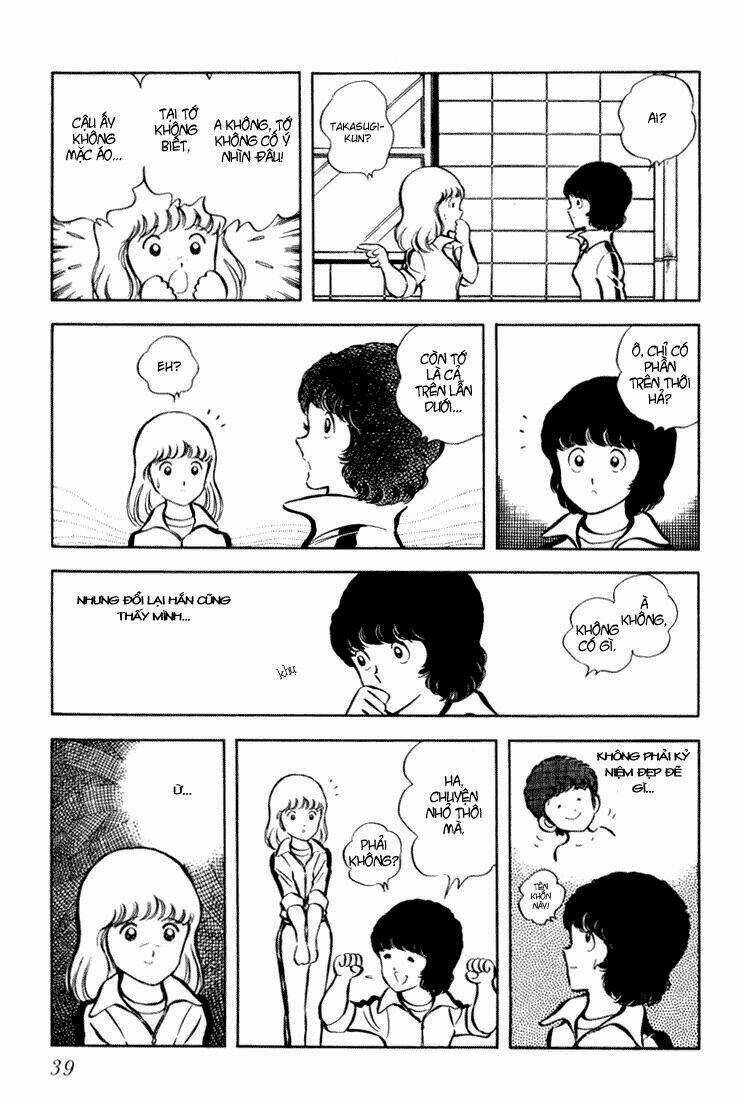 Hiatari Ryoukou! (Hoa Nắng) Chapter 7 trang 39