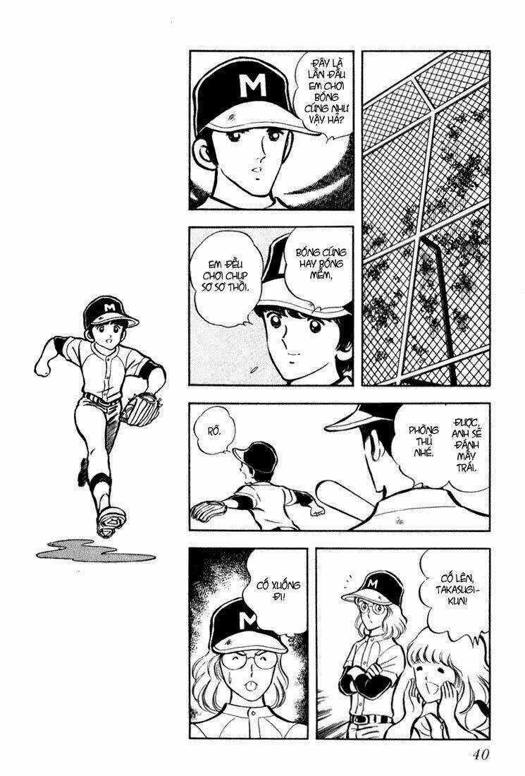 Hiatari Ryoukou! (Hoa Nắng) Chapter 7 trang 40