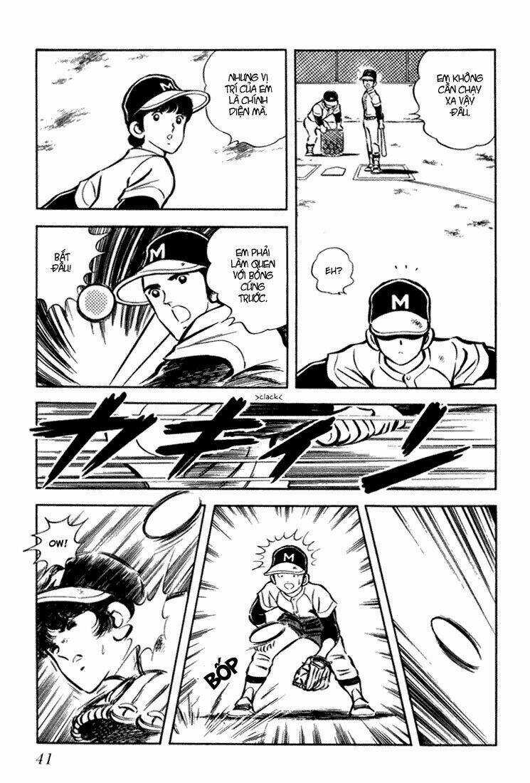 Hiatari Ryoukou! (Hoa Nắng) Chapter 7 trang 41