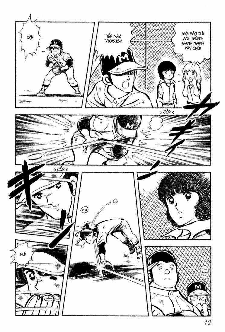 Hiatari Ryoukou! (Hoa Nắng) Chapter 7 trang 42