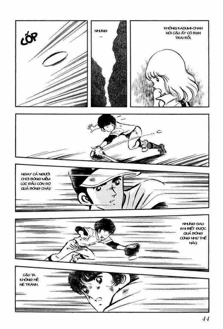 Hiatari Ryoukou! (Hoa Nắng) Chapter 7 trang 44