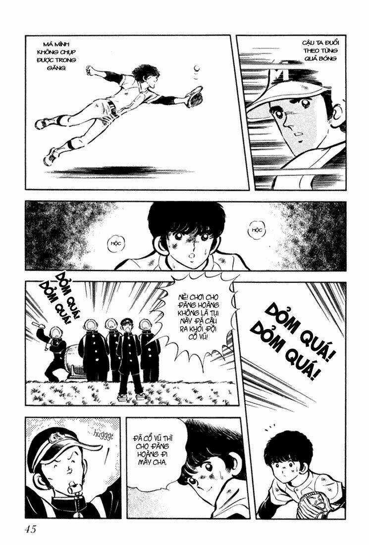 Hiatari Ryoukou! (Hoa Nắng) Chapter 7 trang 45