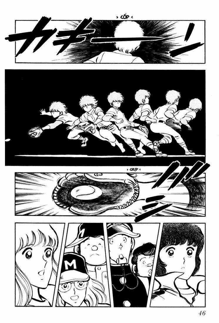 Hiatari Ryoukou! (Hoa Nắng) Chapter 7 trang 46