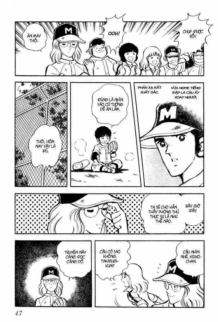 Hiatari Ryoukou! (Hoa Nắng) Chapter 7 trang 47