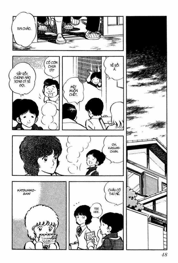 Hiatari Ryoukou! (Hoa Nắng) Chapter 7 trang 48