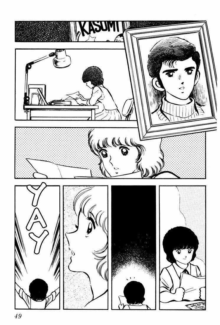 Hiatari Ryoukou! (Hoa Nắng) Chapter 7 trang 49