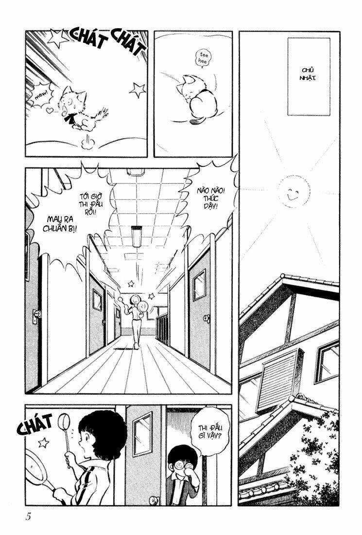 Hiatari Ryoukou! (Hoa Nắng) Chapter 7 trang 5