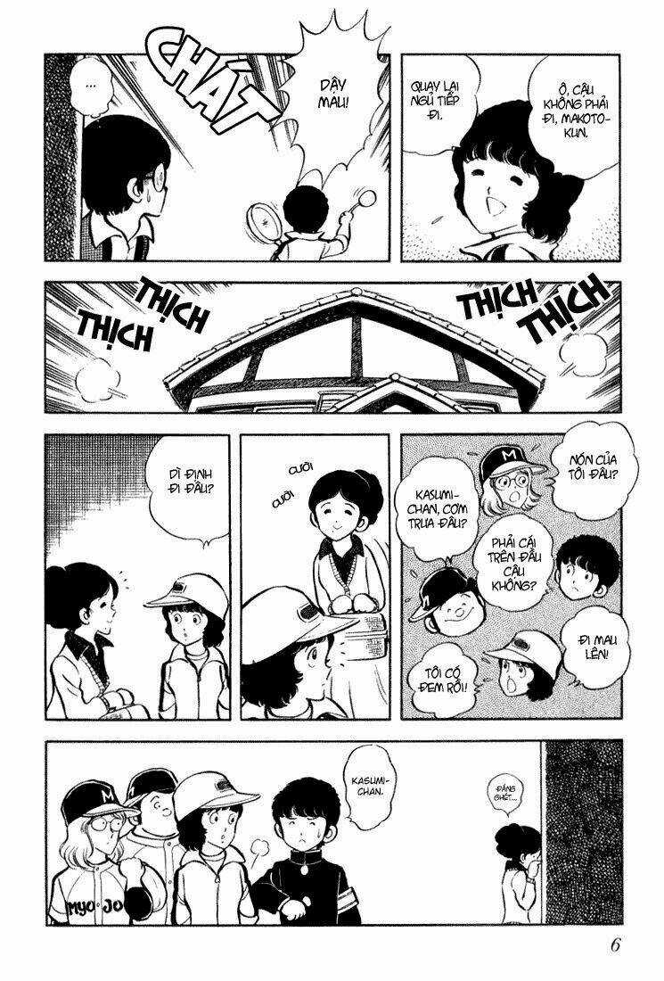 Hiatari Ryoukou! (Hoa Nắng) Chapter 7 trang 6