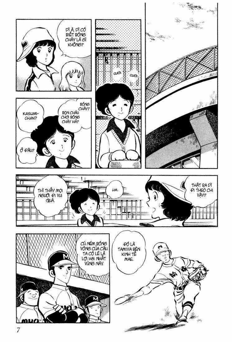 Hiatari Ryoukou! (Hoa Nắng) Chapter 7 trang 7