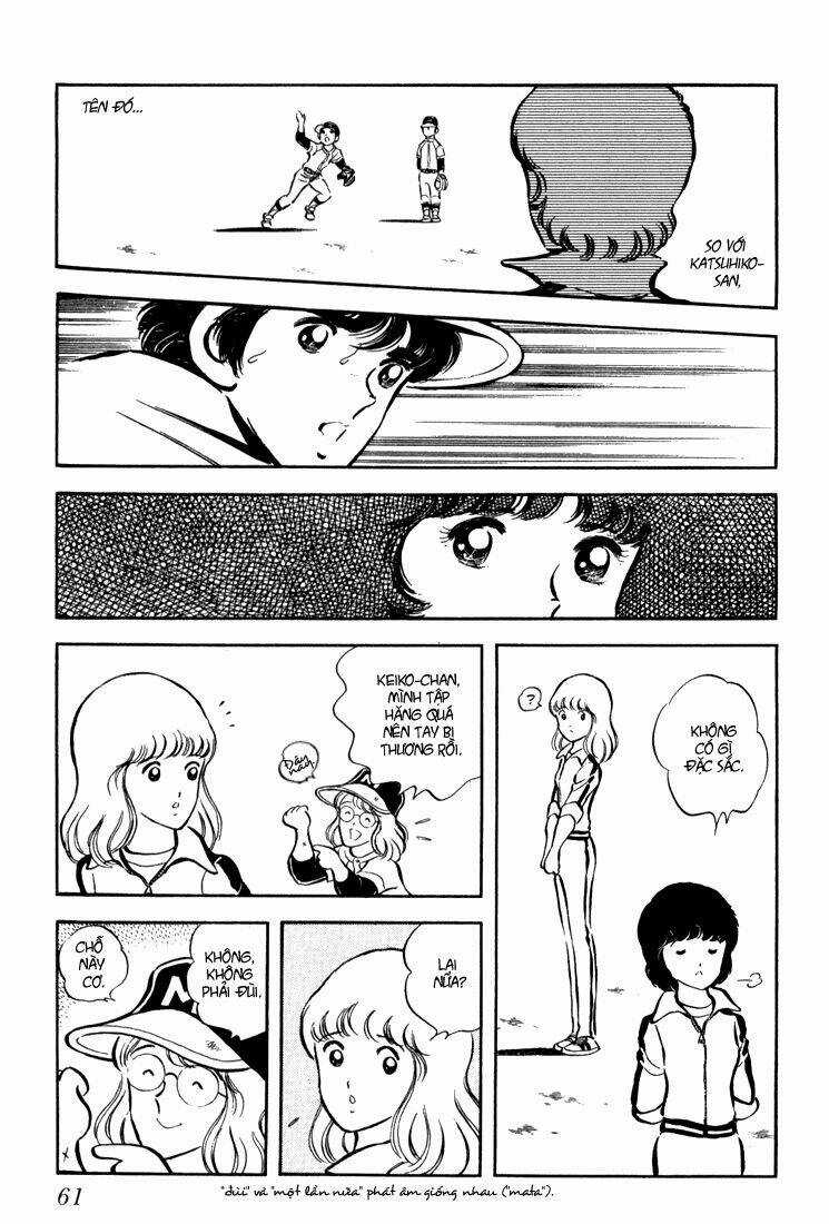 Hiatari Ryoukou! (Hoa Nắng) Chapter 8 trang 11