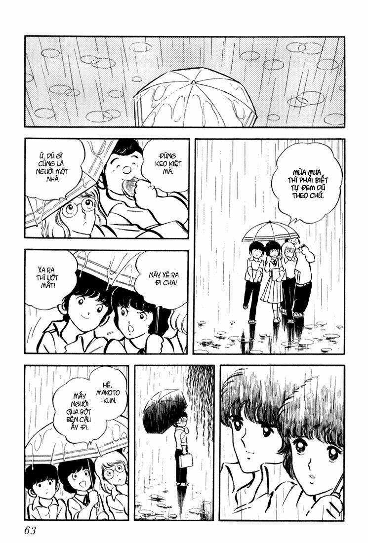 Hiatari Ryoukou! (Hoa Nắng) Chapter 8 trang 13