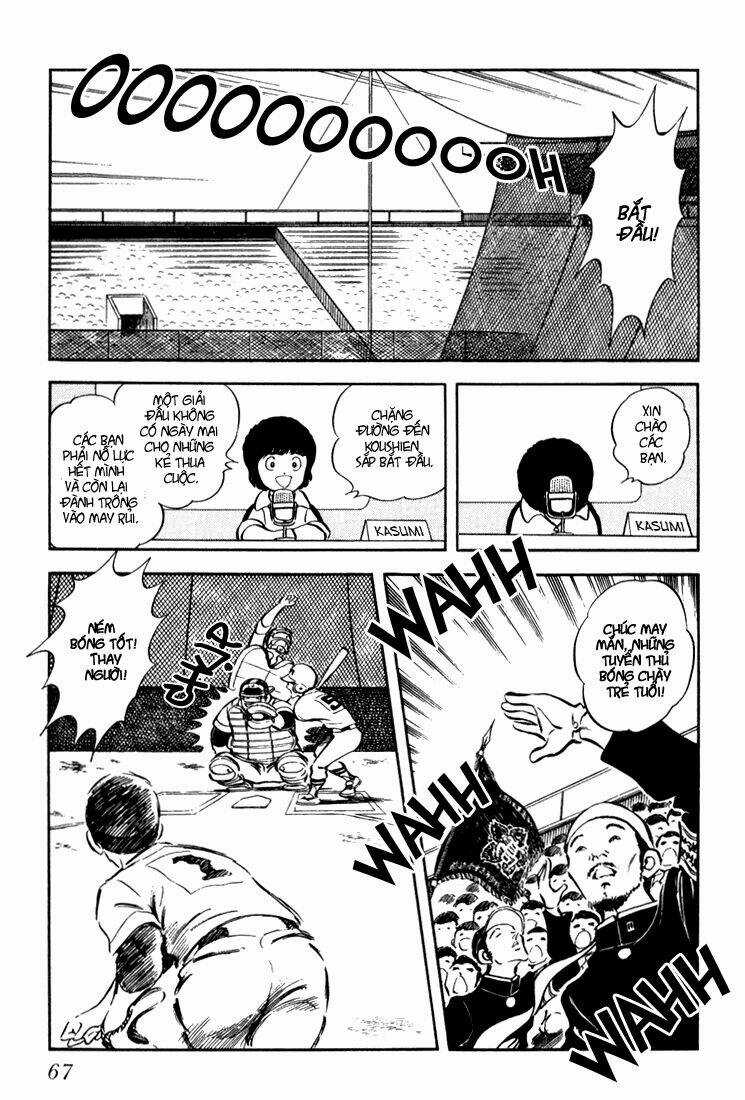 Hiatari Ryoukou! (Hoa Nắng) Chapter 8 trang 17