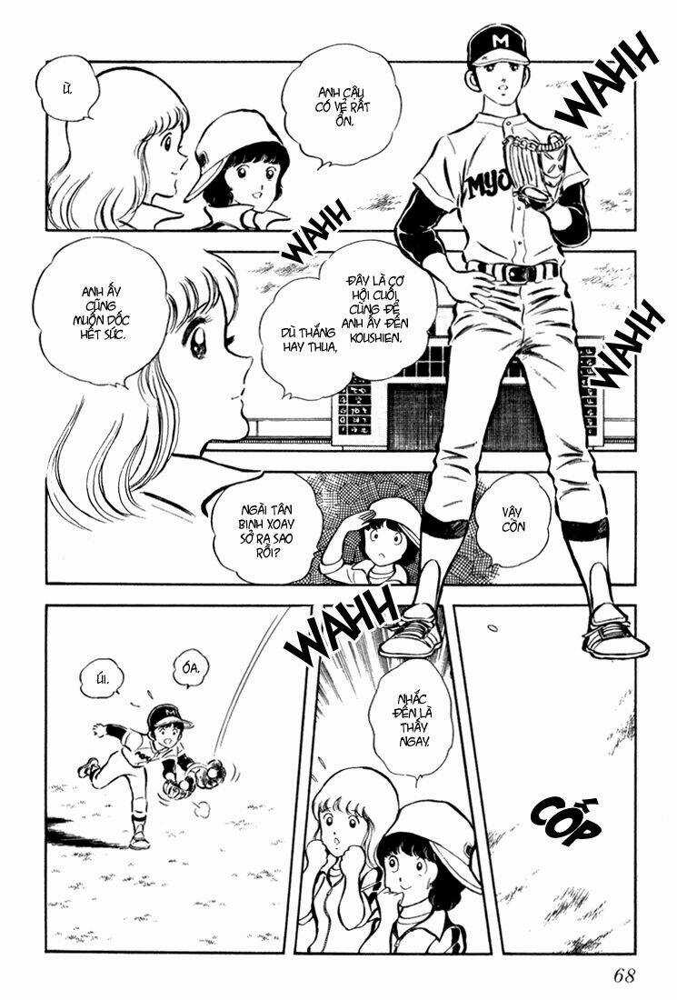 Hiatari Ryoukou! (Hoa Nắng) Chapter 8 trang 18