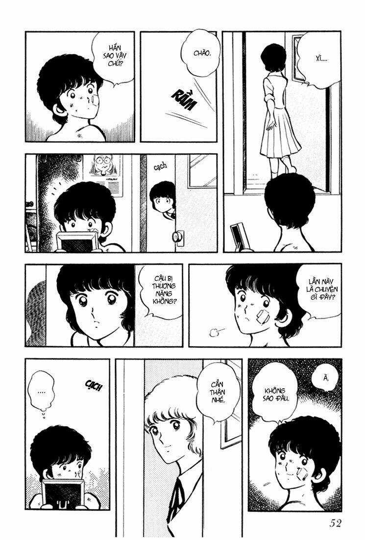 Hiatari Ryoukou! (Hoa Nắng) Chapter 8 trang 2