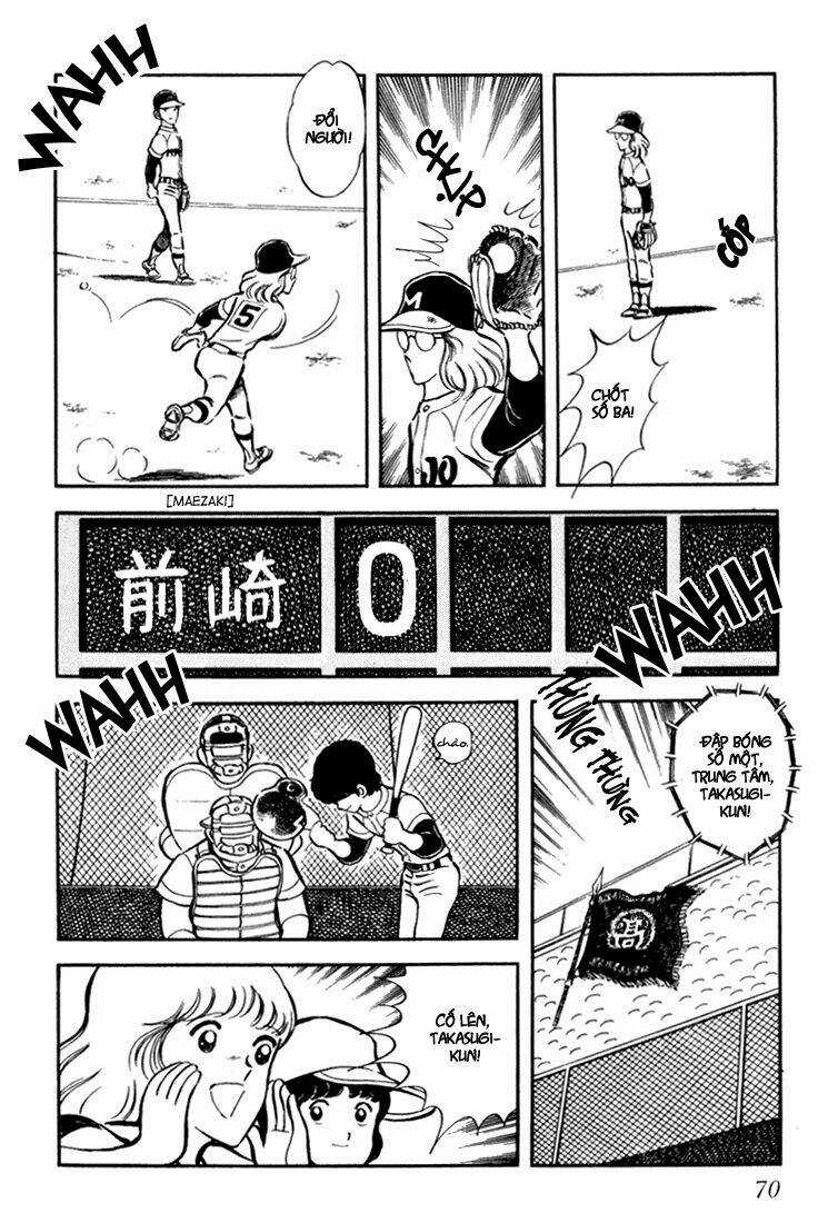 Hiatari Ryoukou! (Hoa Nắng) Chapter 8 trang 20