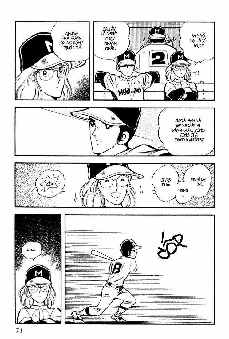 Hiatari Ryoukou! (Hoa Nắng) Chapter 8 trang 21