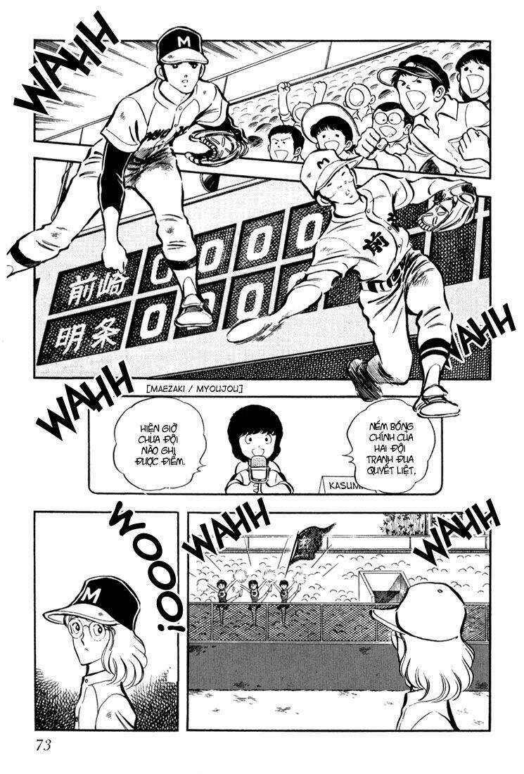 Hiatari Ryoukou! (Hoa Nắng) Chapter 8 trang 23