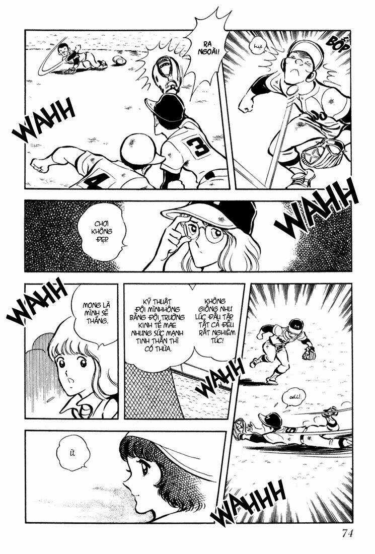 Hiatari Ryoukou! (Hoa Nắng) Chapter 8 trang 24