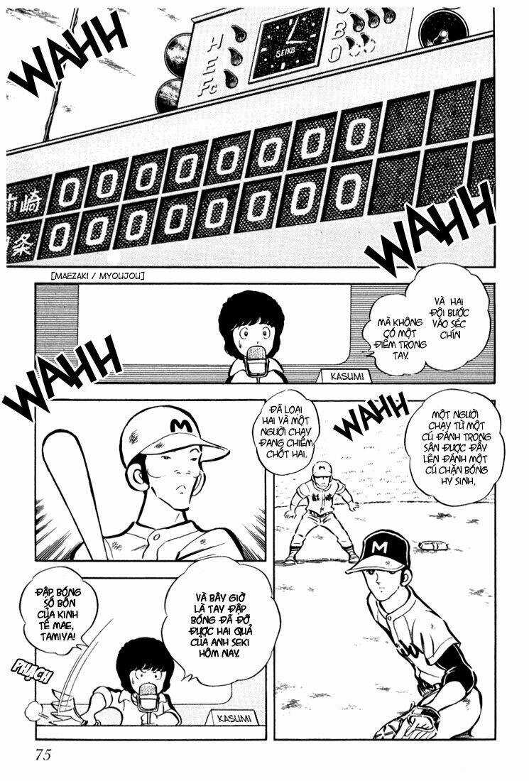 Hiatari Ryoukou! (Hoa Nắng) Chapter 8 trang 25