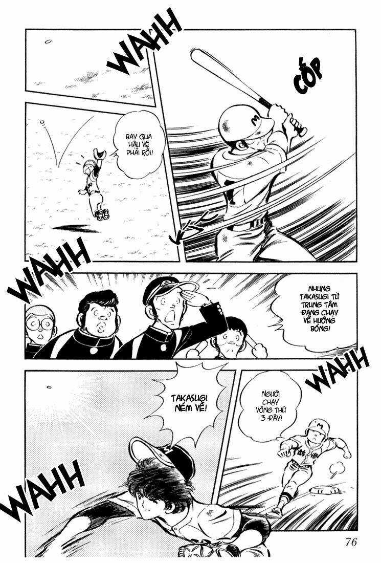 Hiatari Ryoukou! (Hoa Nắng) Chapter 8 trang 26