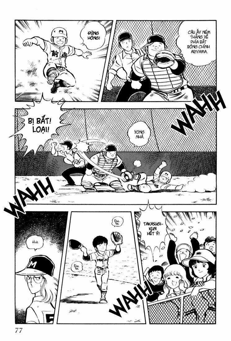 Hiatari Ryoukou! (Hoa Nắng) Chapter 8 trang 27