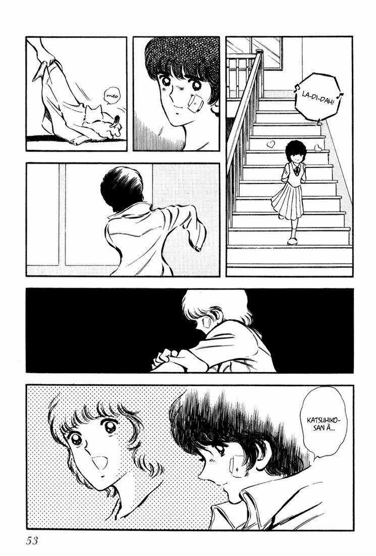 Hiatari Ryoukou! (Hoa Nắng) Chapter 8 trang 3