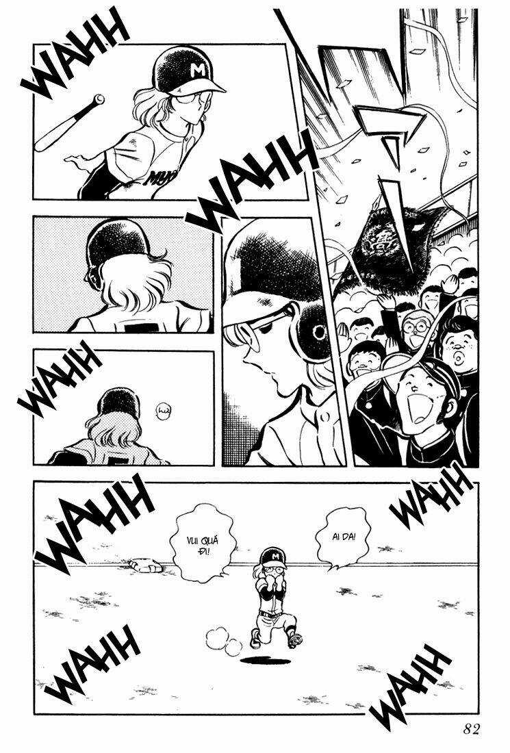 Hiatari Ryoukou! (Hoa Nắng) Chapter 8 trang 32