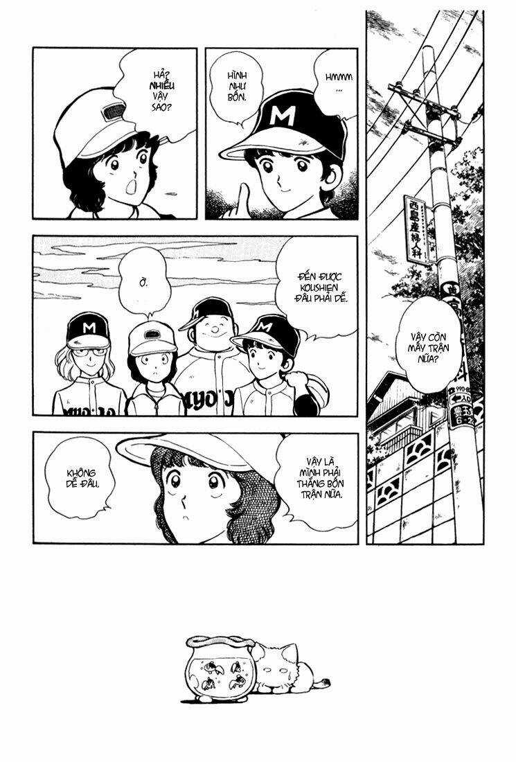 Hiatari Ryoukou! (Hoa Nắng) Chapter 8 trang 33