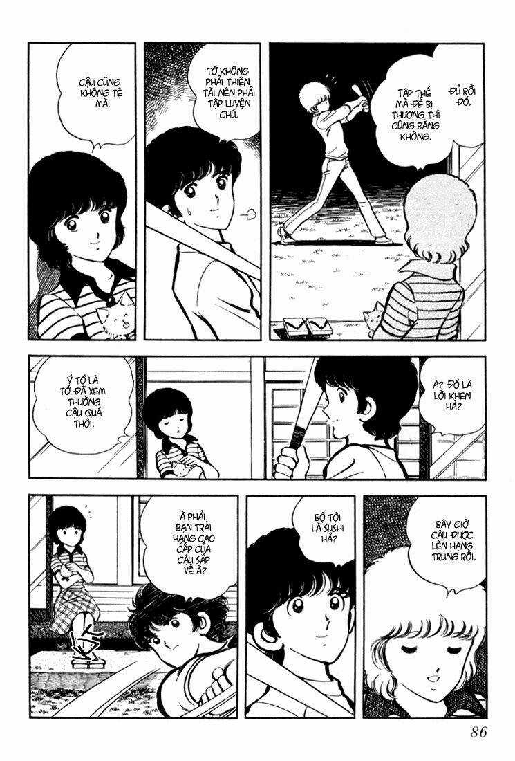 Hiatari Ryoukou! (Hoa Nắng) Chapter 8 trang 36