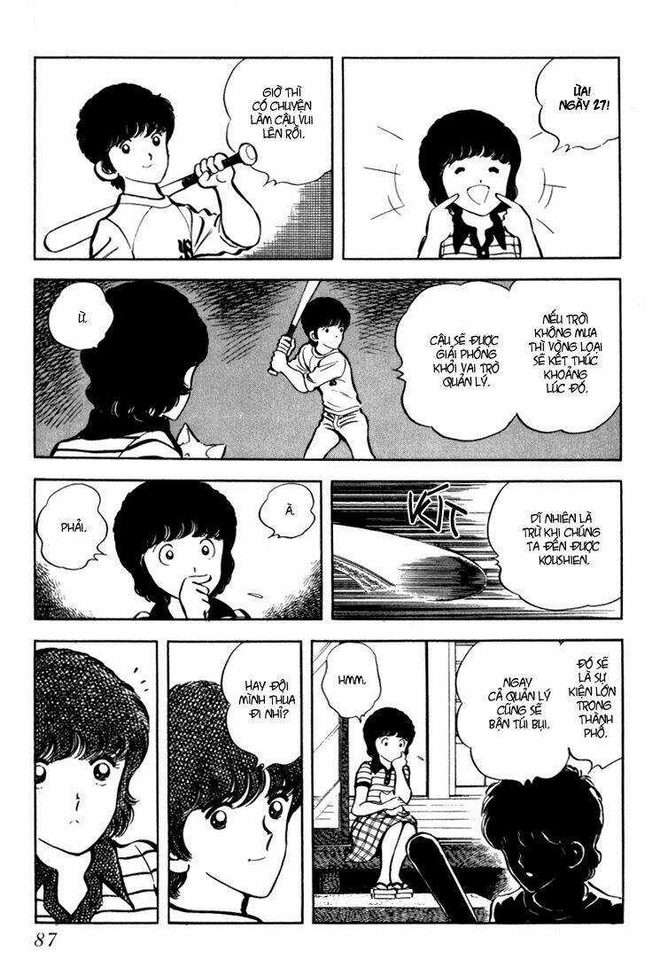 Hiatari Ryoukou! (Hoa Nắng) Chapter 8 trang 37