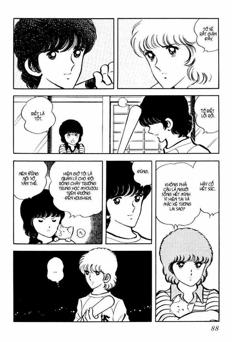 Hiatari Ryoukou! (Hoa Nắng) Chapter 8 trang 38