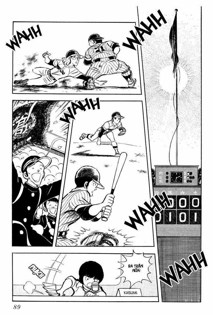 Hiatari Ryoukou! (Hoa Nắng) Chapter 8 trang 39