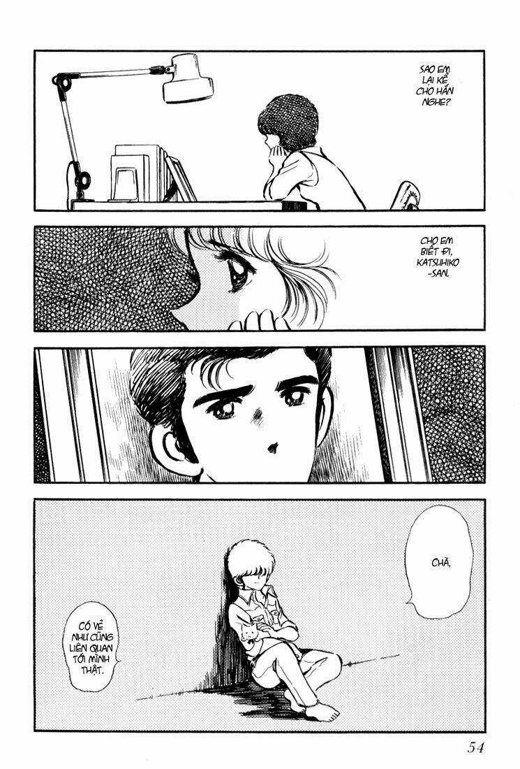 Hiatari Ryoukou! (Hoa Nắng) Chapter 8 trang 4